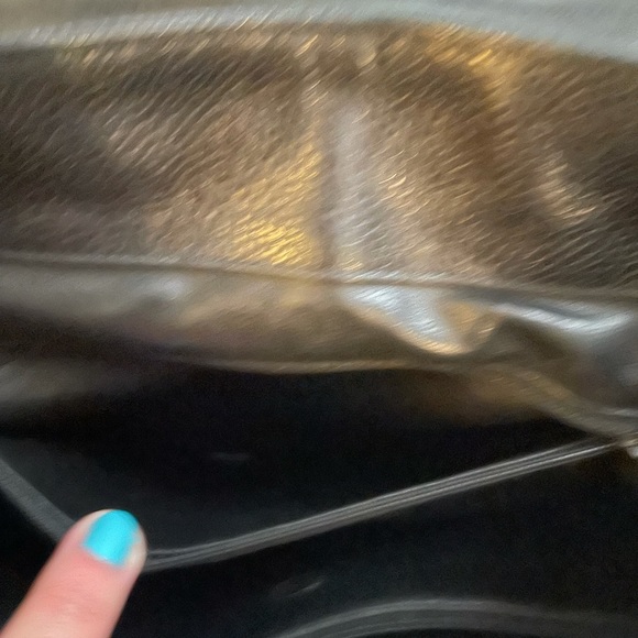 Chanel Black Caviar Backpack Vintage 2 Pocket Ball - Picture 8 of 9